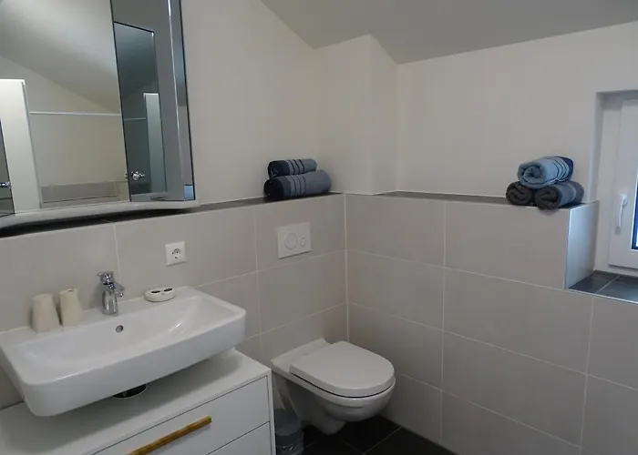 Сasa de vacaciones Sunny House, 2 Residential Units Postmünster