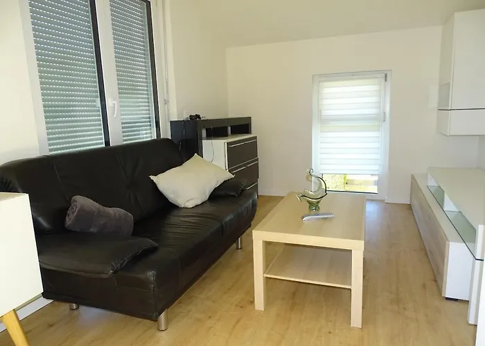 Сasa de vacaciones Sunny House, 2 Residential Units Postmünster