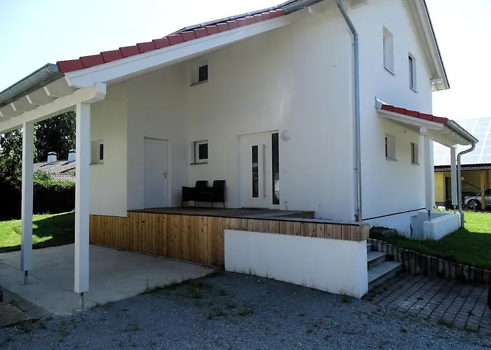 Сasa de vacaciones Sunny House, 2 Residential Units Postmünster