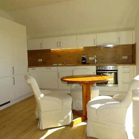 Sunny House, 2 Residential Units Holiday home Postmuenster