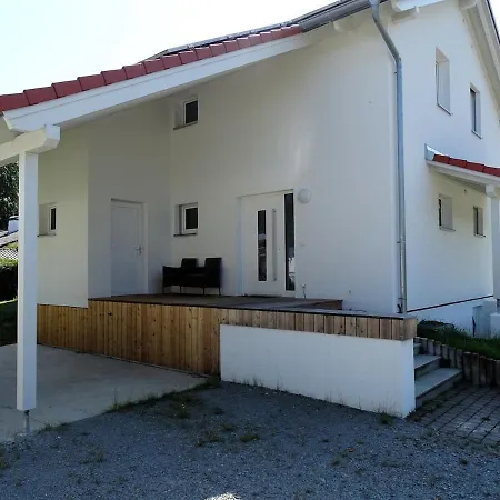 Holiday home Sunny House, 2 Residential Units Postmuenster