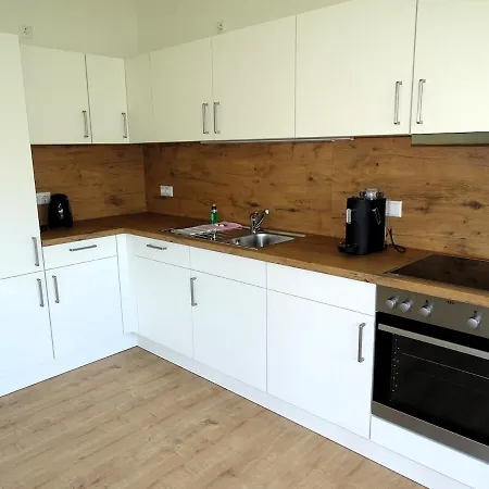 Holiday home Sunny House, 2 Residential Units Postmuenster